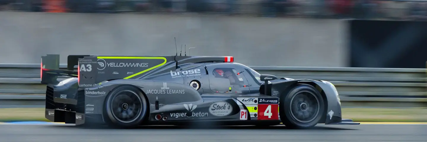 24 Uur van Le Mans