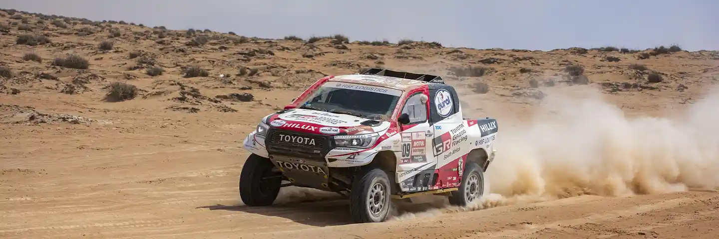 Dakar Rally