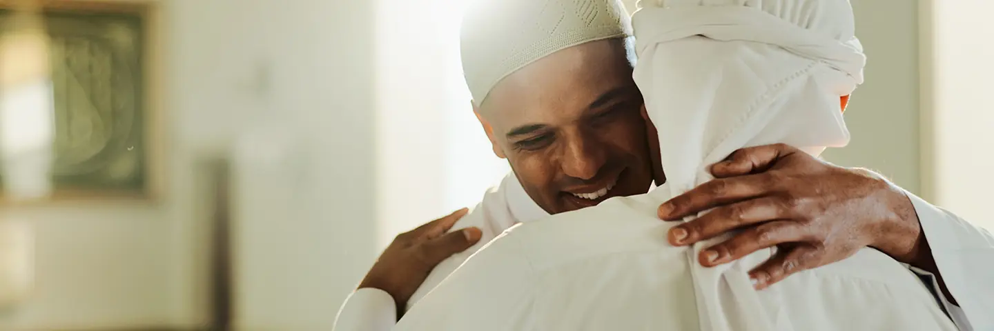 Suikerfeest (Eid al-Fitr)