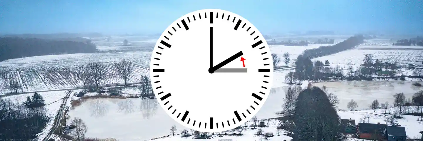 Wintertijd