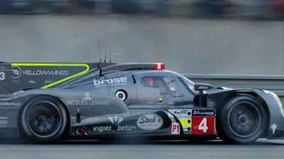 Wanneer 24 uur van le mans
