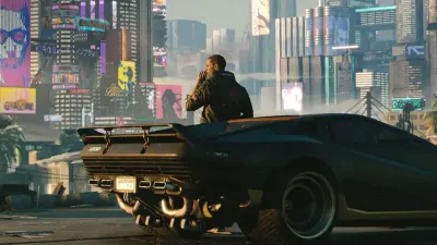 Cyberpunk 2