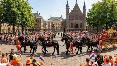 Wanneer prinsjesdag