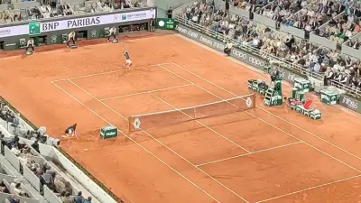 Wanneer roland garros
