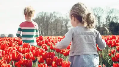 Wanneer voorjaarsvakantie